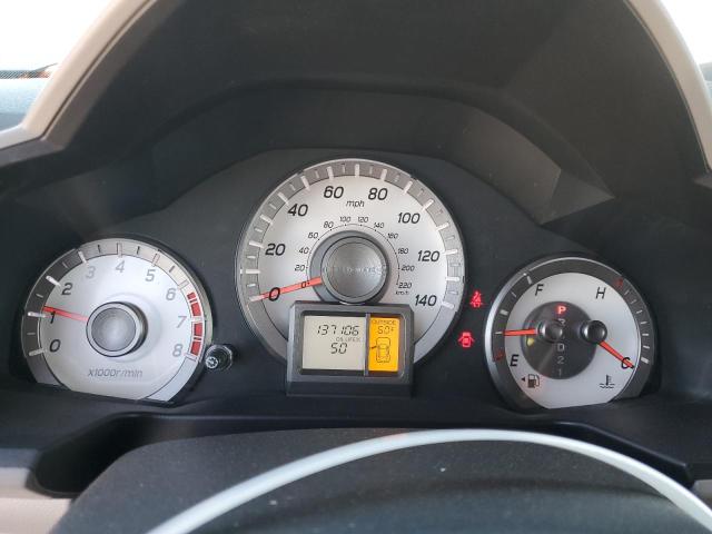 Photo 9 from auction – 2012 HONDA PILOT EXL with VIN 5FNYF4H58CB043709