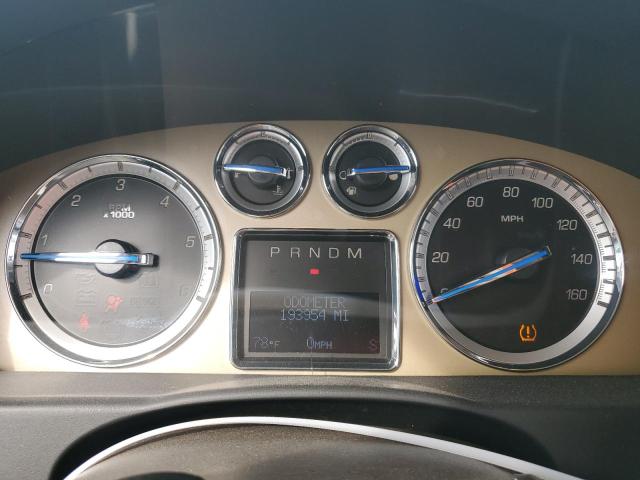 Photo 9 from auction – 2012 CADILLAC ESCALADE P with VIN 1GYS3DEF7CR295449
