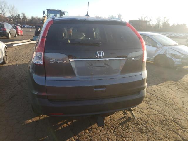 Photo 6 from auction – 2014 HONDA CR-V EXL with VIN 5J6RM4H70EL096247