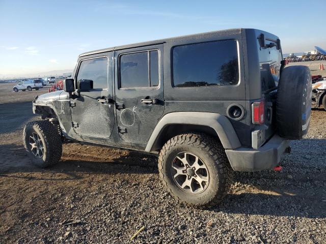 Photo 2 from auction – 2016 JEEP WRANGLER with VIN 1C4BJWDG4GL309012