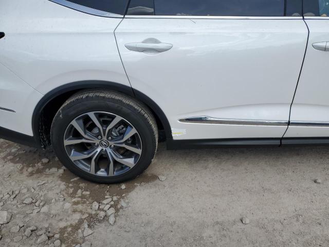 Photo 13 from auction – 2024 ACURA MDX TECHNO with VIN 5J8YD9H4XRL006548
