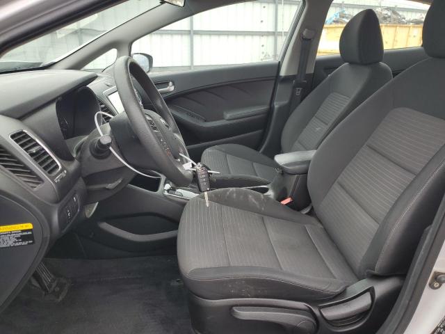 Photo 7 from auction – 2018 KIA FORTE LX with VIN 3KPFL4A73JE224179
