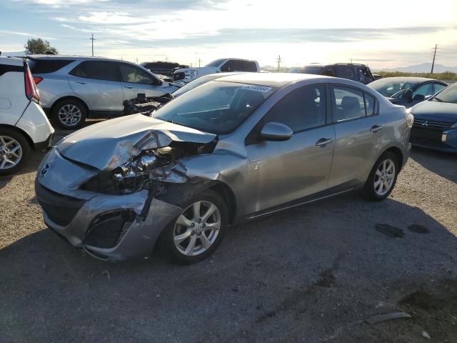 MAZDA 3 I 2011 مع رقم تعريف المركبة JM1BL1VFXB1449301 - صورة من المزاد