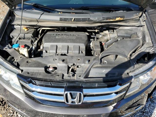 Photo 12 from auction – 2014 HONDA ODYSSEY EX with VIN 5FNRL5H63EB052431