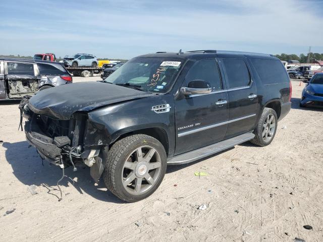 CADILLAC ESCALADE E 2013 with VIN 1GYS4HEF3DR262048 - Photo from auction