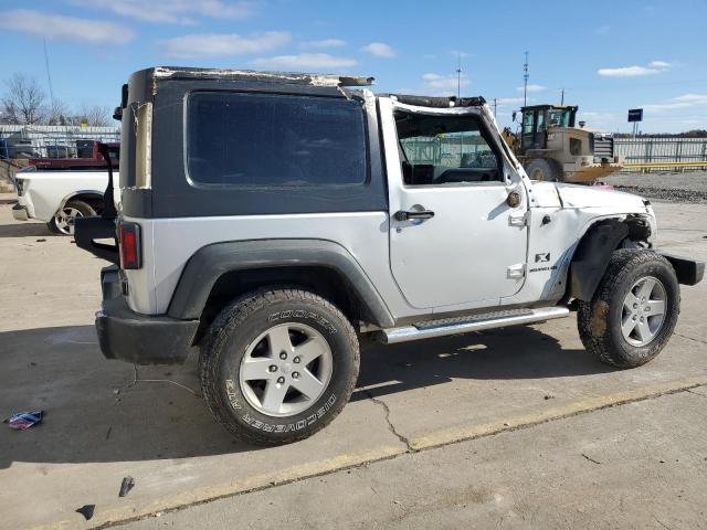 Photo 3 from auction – 2009 JEEP WRANGLER X with VIN 1J4FA24159L742244