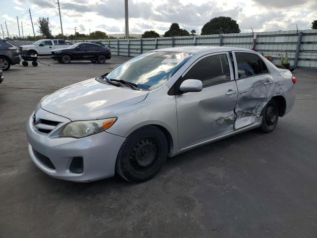TOYOTA COROLLA BA 2013 с VIN 2T1BU4EE6DC056965 - Снимка от търг