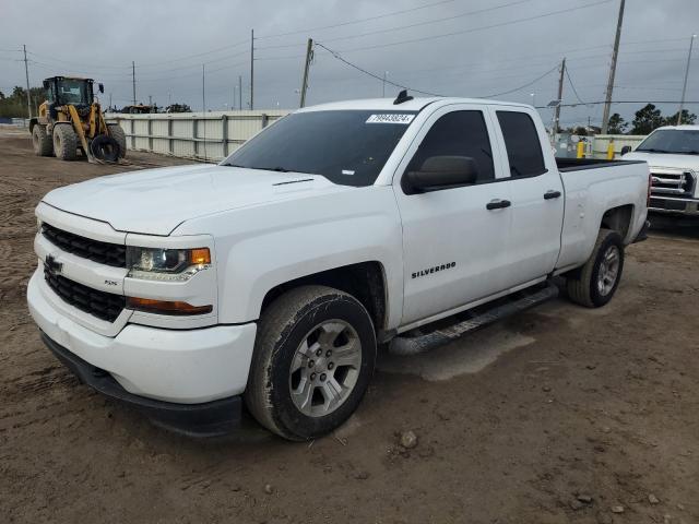 CHEVROLET SILVERADO 2016 with VIN 1GCRCPECXGZ416458 - Photo from auction