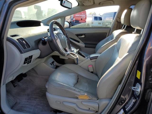 Photo 7 from auction – 2011 TOYOTA PRIUS with VIN JTDKN3DU7B0270547