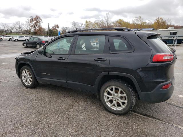 Photo 2 from auction – 2015 JEEP CHEROKEE S with VIN 1C4PJLAB0FW700765