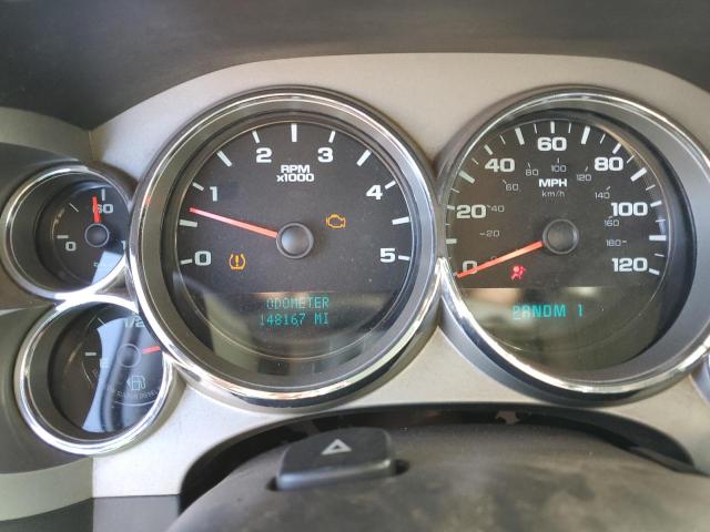 Photo 9 from auction – 2008 CHEVROLET SILVERADO with VIN 1GCHK29658E182289