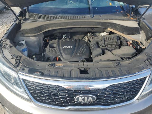 Photo 12 from auction – 2015 KIA SORENTO LX with VIN 5XYKT4A64FG649135