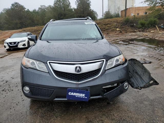 Photo 5 from auction – 2015 ACURA RDX TECHNO with VIN 5J8TB4H54FL001711