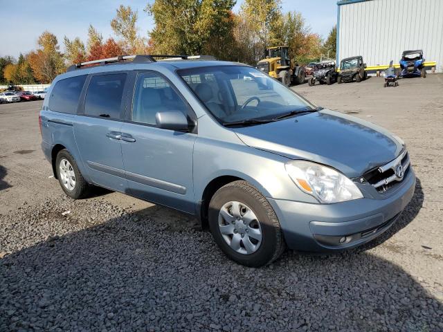 Photo 4 from auction – 2008 HYUNDAI ENTOURAGE with VIN KNDMC233486044456
