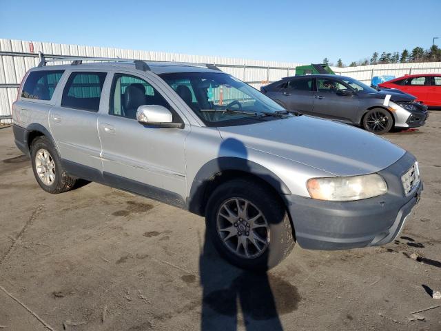 Photo 4 from auction – 2007 VOLVO XC70 with VIN YV4SZ592X71260200