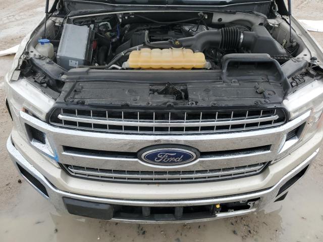 Photo 11 from auction – 2018 FORD F150 SUPER with VIN 1FTEW1CP3JKF13042