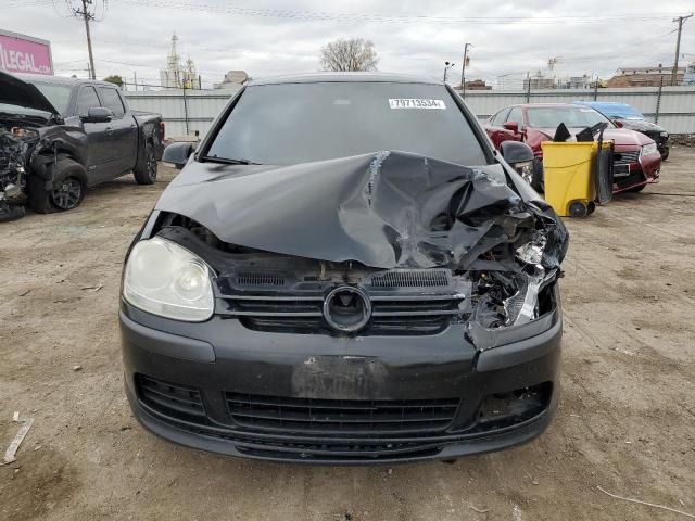 Photo 5 from auction – 2008 VOLKSWAGEN RABBIT with VIN WVWAA71K18W046925