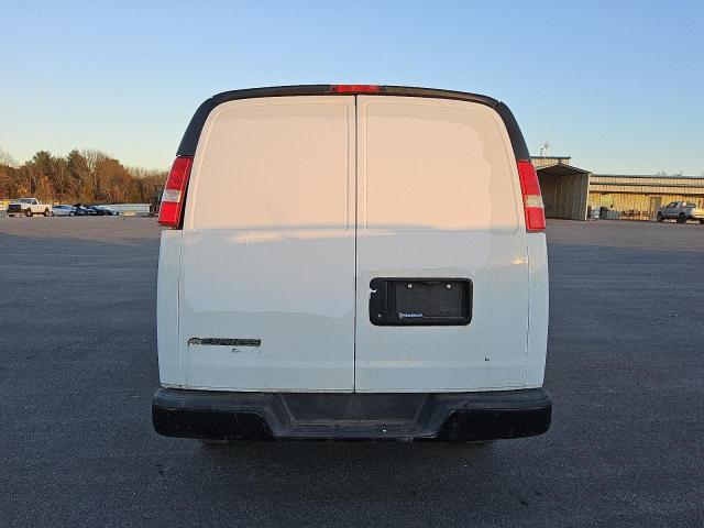 Photo 6 from auction – 2016 CHEVROLET EXPRESS G2 with VIN 1GCWGAFF7G1331685