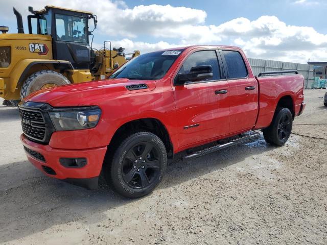 RAM 1500 BIG H 2024 with VIN 1C6RREBTXRN134667 - Photo from auction