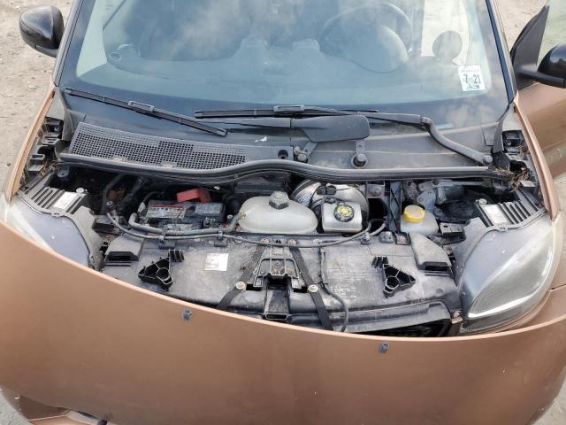 Photo 11 from auction – 2016 SMART FORTWO with VIN WMEFJ5DA6GK053504