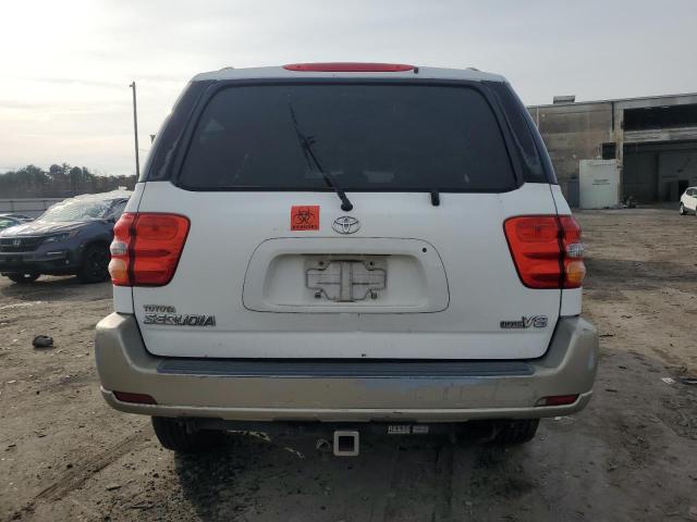 Photo 6 from auction – 2003 TOYOTA SEQUOIA SR with VIN 5TDZT34A03S167348