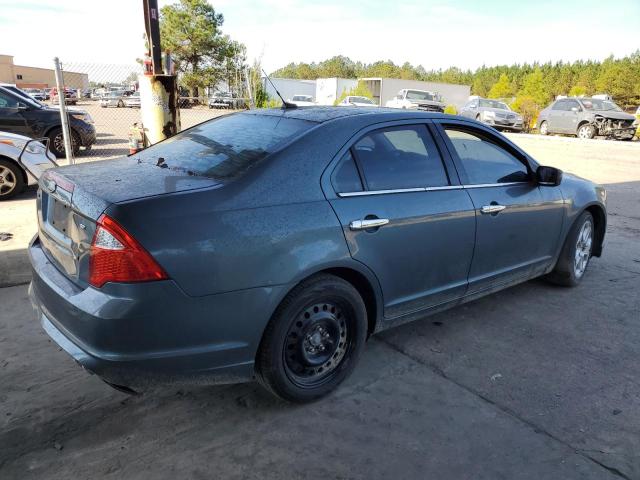 Photo 3 from auction – 2011 FORD FUSION SE with VIN 3FAHP0HA2BR217439