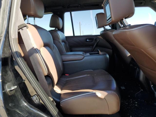 Photo 11 from auction – 2016 INFINITI QX80 with VIN JN8AZ2NE9G9123770