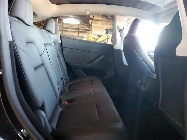 Photo 11 from auction – 2022 TESLA MODEL Y with VIN 7SAYGDEE0NA017917