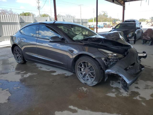 Photo 4 from auction – 2022 TESLA MODEL 3 with VIN 5YJ3E1EA6NF152704