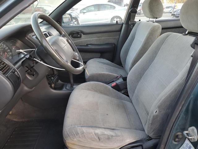 Photo 7 from auction – 1995 TOYOTA COROLLA LE with VIN 2T1AE09B9SC120706