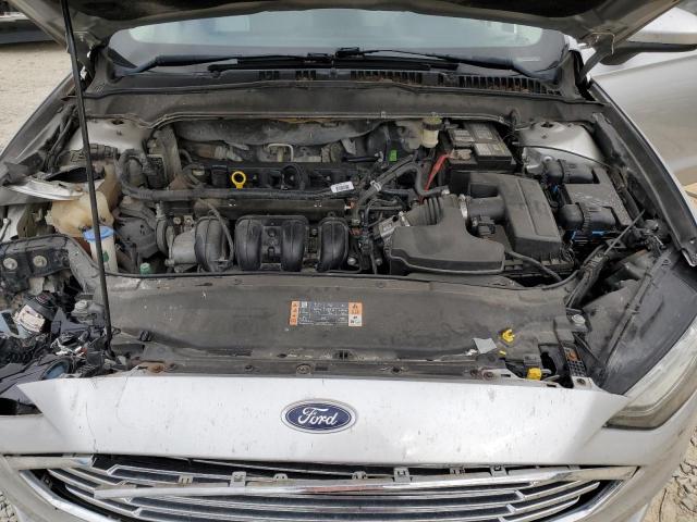 Photo 11 from auction – 2017 FORD FUSION SE with VIN 3FA6P0H75HR158682