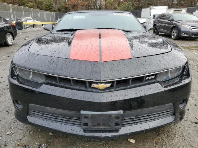 Photo 5 from auction – 2014 CHEVROLET CAMARO LT with VIN 2G1FC3D38E9186237