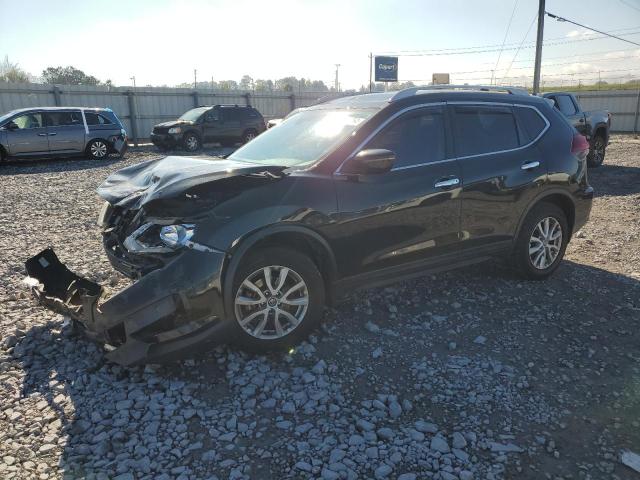 NISSAN ROGUE S 2019 with VIN 5N1AT2MT9KC718770 - Photo from auction