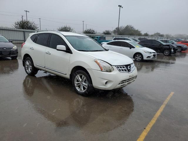Photo 4 from auction – 2013 NISSAN ROGUE S with VIN JN8AS5MT8DW511690