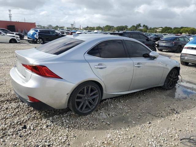 Photo 3 from auction – 2017 LEXUS IS 200T with VIN JTHBA1D2XH5053759
