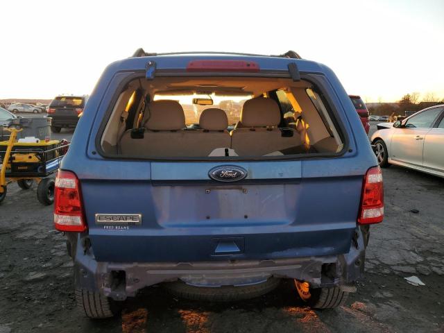 Photo 6 from auction – 2010 FORD ESCAPE XLT with VIN 1FMCU9D73AKB34998
