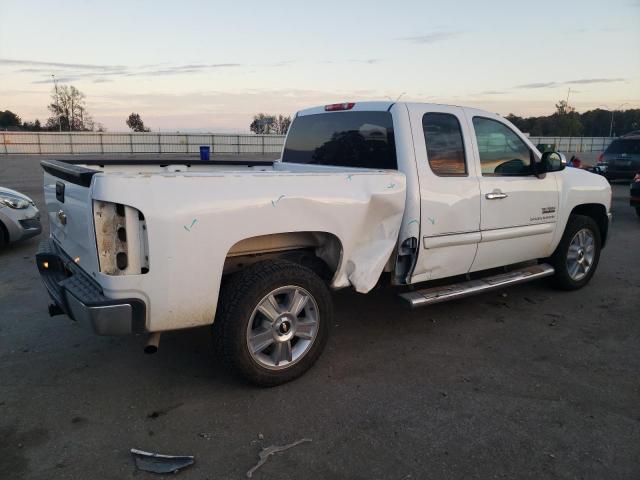 Photo 3 from auction – 2013 CHEVROLET SILVERADO with VIN 1GCRCSE08DZ393816