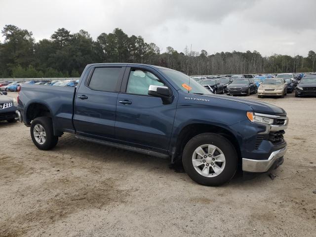 Photo 4 from auction – 2023 CHEVROLET SILVERADO with VIN 3GCPACEK9PG129433