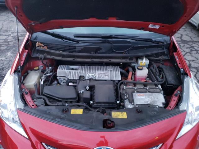 Photo 11 from auction – 2012 TOYOTA PRIUS V with VIN JTDZN3EU5C3146242