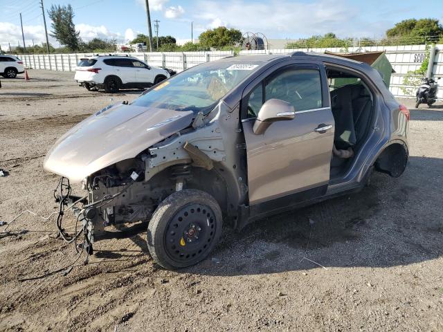 BUICK ENCORE CON 2014 with VIN KL4CJFSB8EB770528 - Photo from auction