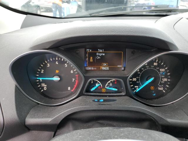 Photo 9 from auction – 2017 FORD ESCAPE S with VIN 1FMCU0F79HUA41135