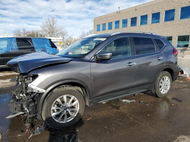 Photo 1 from auction – 2017 NISSAN ROGUE S with VIN KNMAT2MV9HP518253