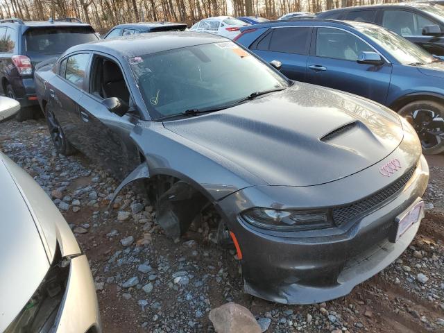 Photo 4 from auction – 2021 DODGE CHARGER GT with VIN 2C3CDXHG6MH656236