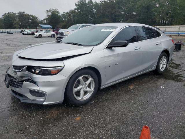 CHEVROLET MALIBU LS 2016 with VIN 1G1ZB5ST9GF306958 - Photo from auction