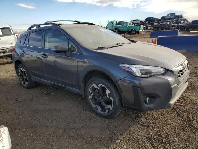 Photo 4 from auction – 2022 SUBARU CROSSTREK with VIN JF2GTHMC4NH269010