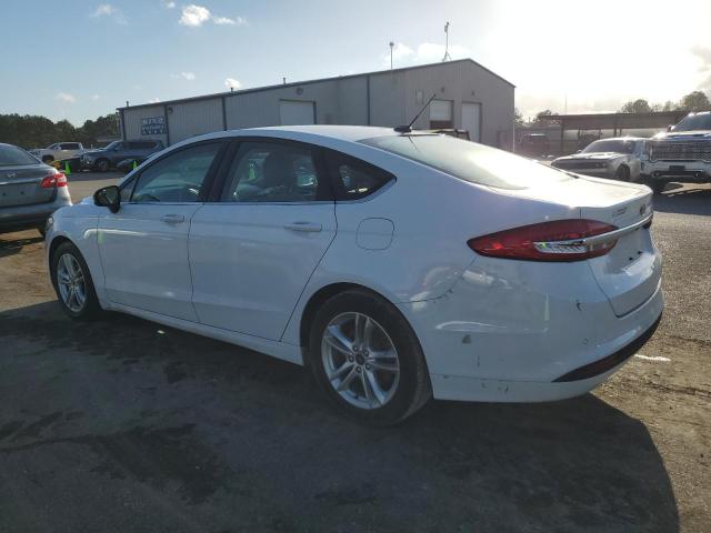 Photo 2 from auction – 2018 FORD FUSION SE with VIN 3FA6P0HD1JR237780