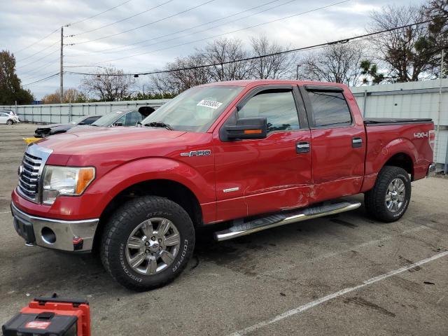 Photo 1 from auction – 2012 FORD F150 SUPER with VIN 1FTFW1ET9CFB53074