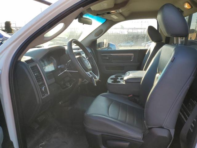 Photo 7 from auction – 2018 RAM 1500 ST with VIN 3C6JR6AG0JG194767