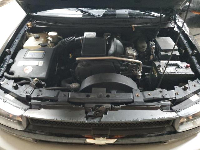 Photo 12 from auction – 2005 CHEVROLET TRAILBLAZE with VIN 1GNDT13S452126991