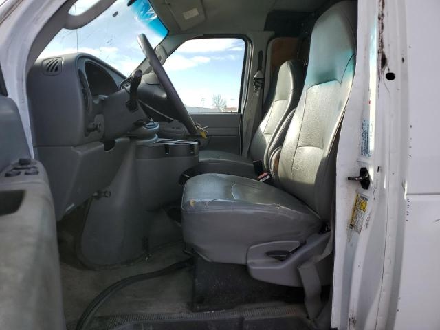 Photo 7 from auction – 2007 FORD ECONOLINE with VIN 1FTNE14W87DA47145